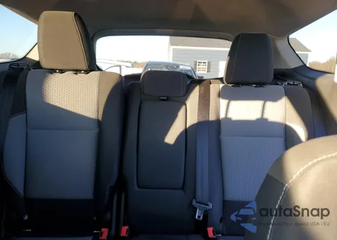 2017 Ford Escape Se из США, поврежденный, VIN 1FMCU9GD3HUA97743